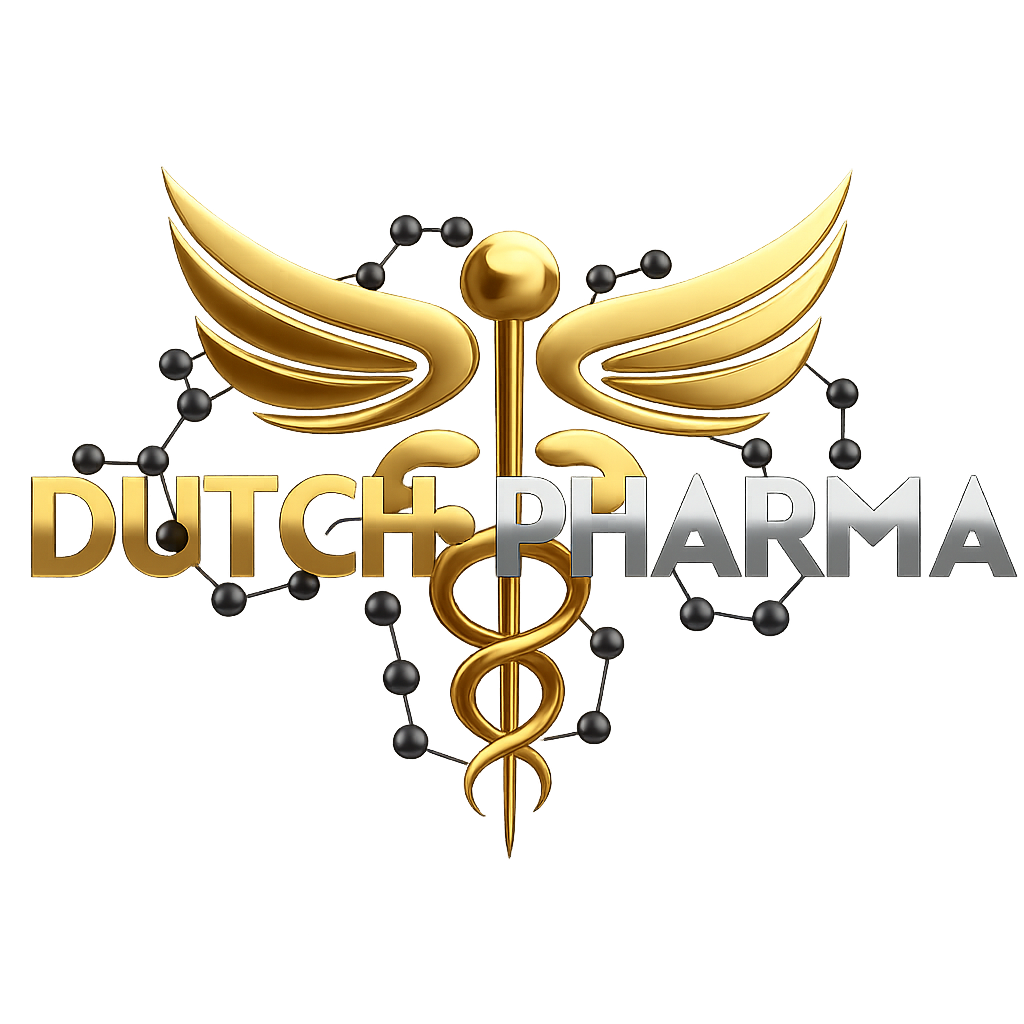 Dutch Pharma Logo